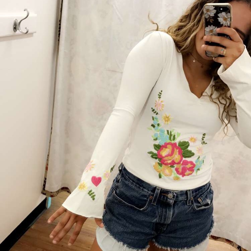 Thrifted Vintage Shirt